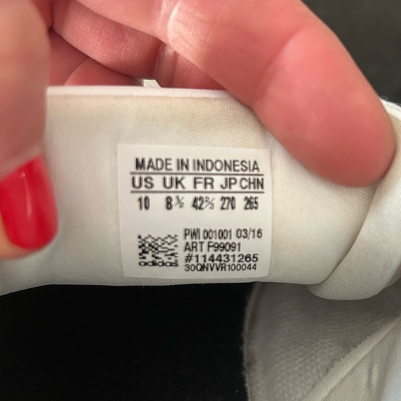 ADIDAS Womens Neo low top - Picture 7 of 10